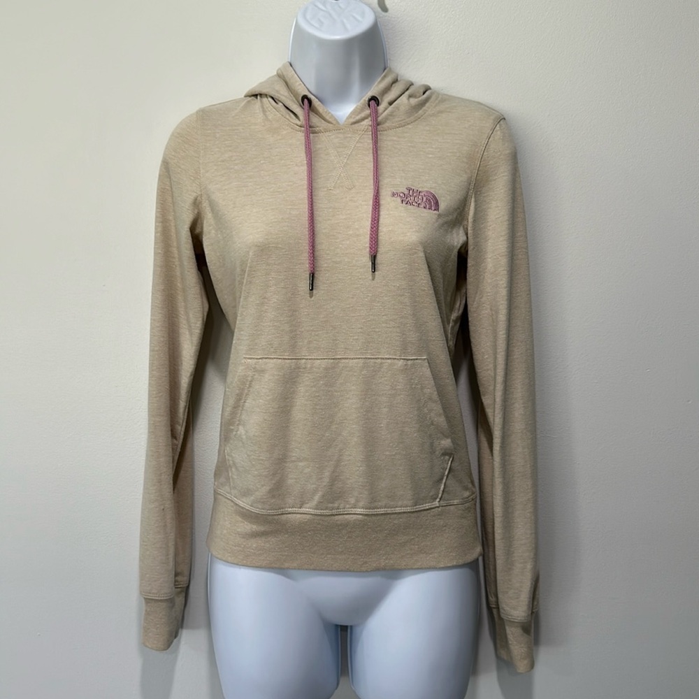 North Face hoodie